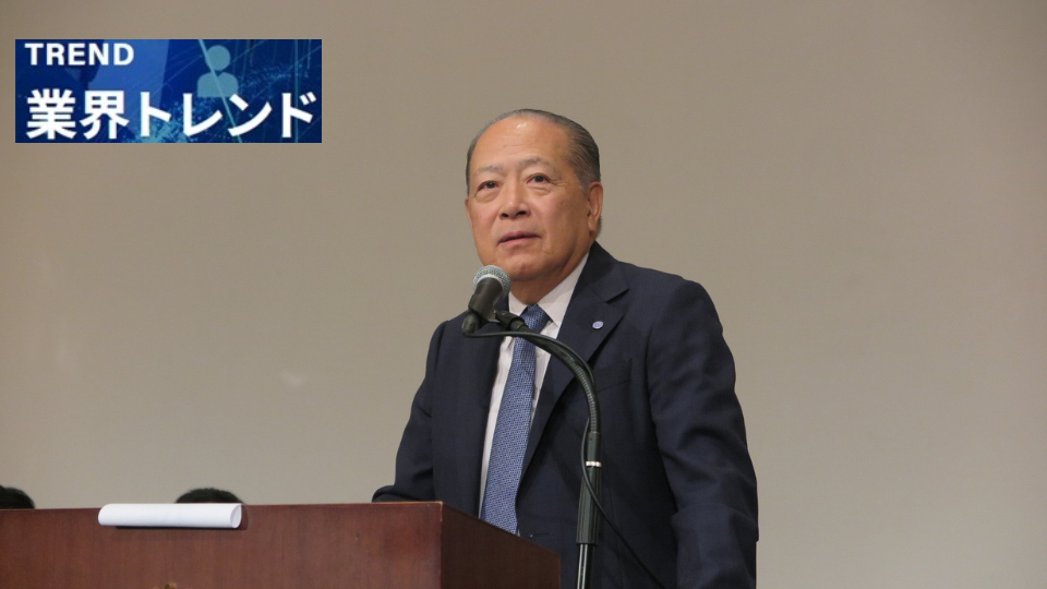 長谷川会長を再選 日本下水道管路管理業協会｜クラフトバンク総研